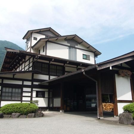 Okuhida Onsen Matsunoi Hotell Takayama  Exteriör bild